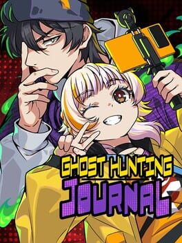 Ghost Hunting Journal