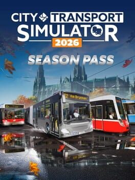 City Transport Simulator 2026: Season Pass