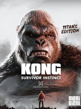 Kong: Survivor Instinct – Titans Edition