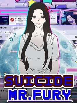 Suicide Mr. Fury