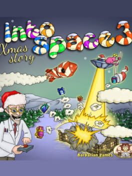 Into Space 3: Xmas Story