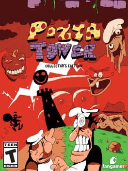 Pizza Tower: Collector’s Edition