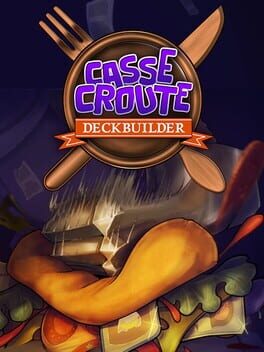 Casse-Croute Deckbuilder