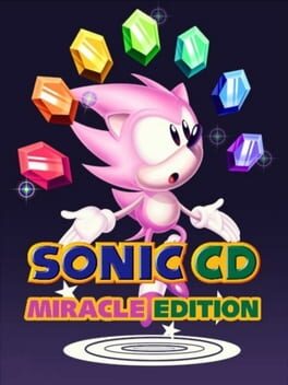 Sonic CD: Miracle Edition