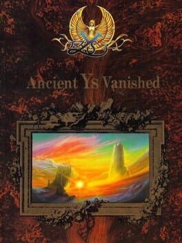 Ys: Ancient Ys Vanished