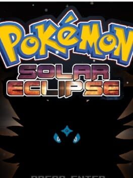 Pokémon Solar Eclipse