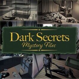 Dark Secrets Mystery Files