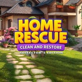 Home Rescue Clean And Restore Collector’s Edition