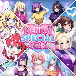 Hentai Special 4-in-1