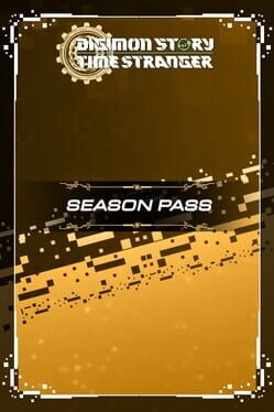 Digimon Story: Time Stranger – Season Pass