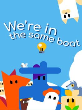 We’re in the Same Boat