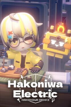 Hakoniwa Electric