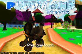 Puppy Land Online