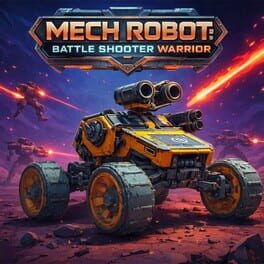 Mech Robot: Battle Shooter Warrior