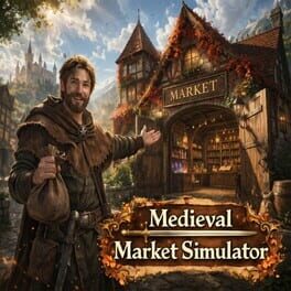 Medieval Market Simulator