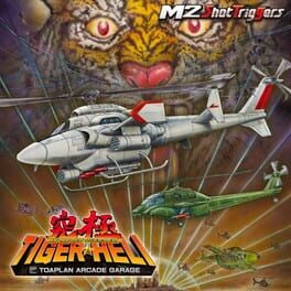 Kyukyoku TigerHeli: Toaplan Arcade Garage