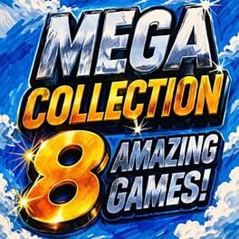 Mega Collection: 8 Amazing Games