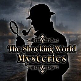 The Shocking World Mysteries