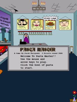 Pasta Master