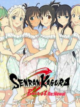 Senran Kagura Burst Re:Newal – At the Seams Edition