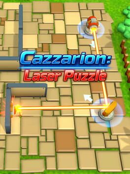 Cazzarion: Laser Puzzle