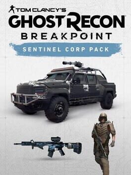 Tom Clancy’s Ghost Recon Breakpoint: Sentinel Corp. Pack