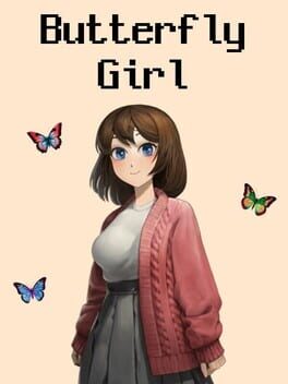 Butterfly Girl