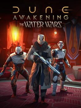 Dune: Awakening – The Water Wars DLC