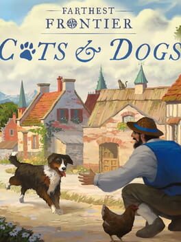Farthest Frontier: Cats and Dogs Trailer