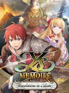 Ys Memiore: Revelations in Celceta