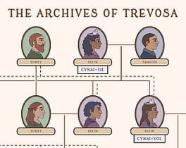 The Archives of Trevosa