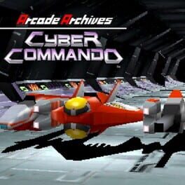 Arcade Archives: Cyber Commando