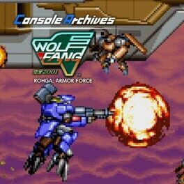 Console Archives: Rohga – Armor Force