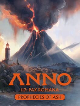 Anno 117: Pax Romana – Prophecies of Ash