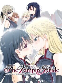 The Vampire’s Bride: A Bride Who Gets Married to Vampdoll