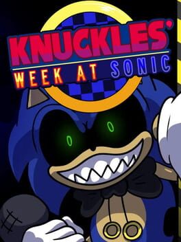 Knuckles’ Week At Sonic’s