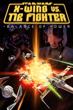 Star Wars: X-Wing vs TIE Fighter – Balance of Power Campaigns