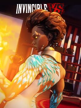 Invincible Vs.: Ella Mental – Diamond Skin