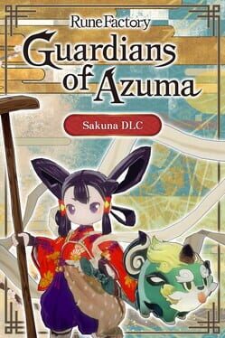 Rune Factory: Guardians of Azuma – Sakuna DLC