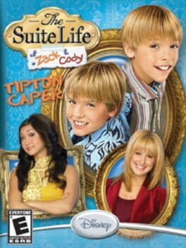 The Suite Life of Zack & Cody: Tipton Caper