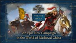 Age of Empires IV: Yue Fei’s Legacy