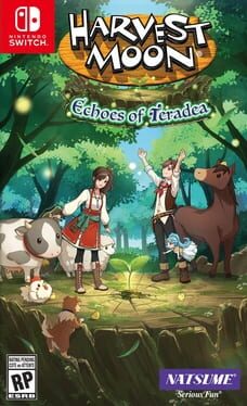 Harvest Moon: Echoes of Teradea