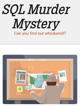 SQL Murder Mystery