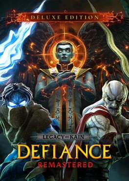 Legacy of Kain: Defiance Remastered – Deluxe Edition