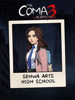 The Coma 3: Bloodlines – Sehwa Arts High School Skin