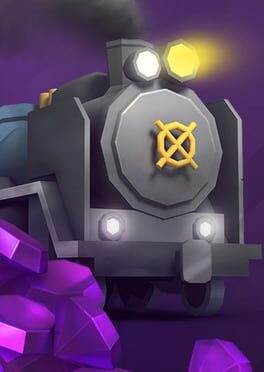 Train Valley 2: Workshop Gems – Amethyst