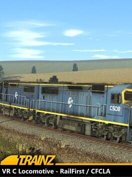 Trainz Plus: VR C Locomotive – RailFirst / CFCLA