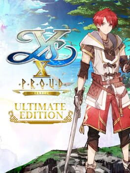 Ys X: Proud Nordics – Ultimate Edition