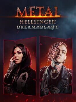 Metal: Hellsinger – Dream of the Beast