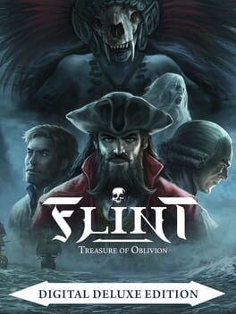 Flint: Treasure of Oblivion – Digital Deluxe Edition